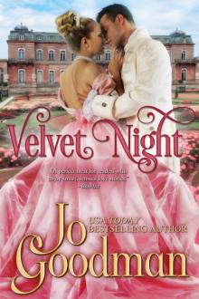 Velvet Night (Author's Cut Edition)