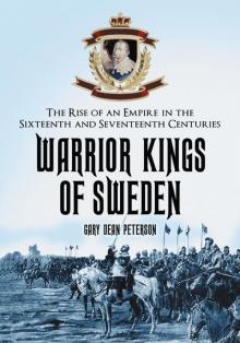 Warrior Kings of Sweden