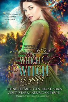 Which Witch is Willing? (The Witches of Port Townsend Book 4)