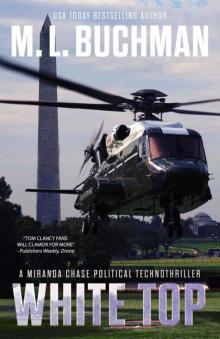 White Top: a political technothriller (Miranda Chase Book 8)