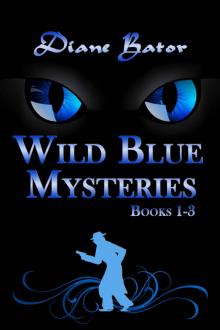 Wild Blue Mysteries Boxed Set