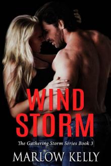 Wind Storm (The Gathering Storm Book 3)