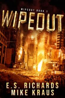 Wipeout: Wipeout Book 1