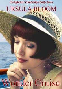 Wonder Cruise: A heartwarming holiday romance in the 1930s