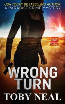 Wrong Turn (Paradise Crime Mysteries Book 14)