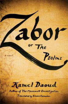 Zabor, or the Psalms