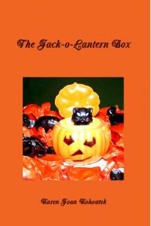 The Jack-o-Lantern Box