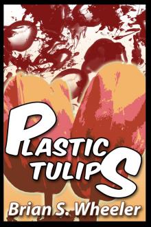 Plastic Tulips