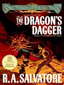 The Dragons Dagger