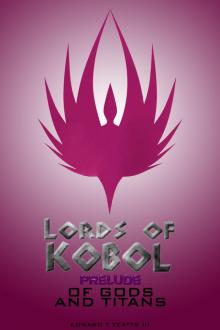 Lords of Kobol - Prelude: Of Gods and Titans