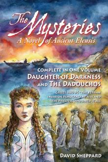The Mysteries, A Novel of Ancient Eleusis