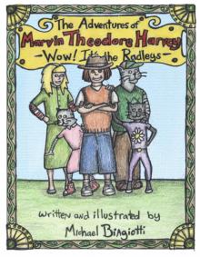 The Adventures of Marvin Theodore Harvey: Wow! It's the Radleys