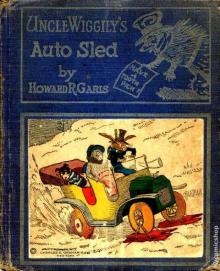 Uncle Wiggily's Auto Sled