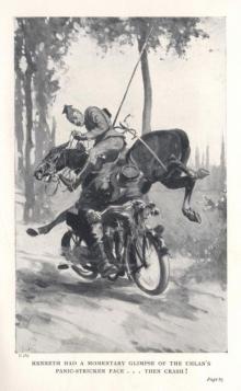 The Dispatch-Riders: The Adventures of Two British Motor-cyclists in the Great War