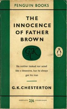 The Innocence of Father Brown