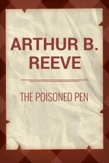 The Poisoned Pen