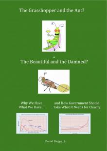 The Grasshopper and the Ant, or the Beautiful and the Damned? Why We Have What We Have, and How Government Should Take What it Needs for Charity