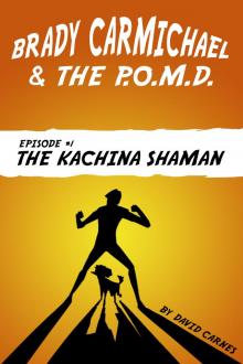 Brady Carmichael and the Poodle of Mass Destruction - The Kachina Shaman