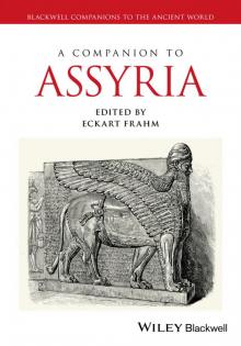 A Companion to Assyria