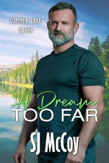 A Dream Too Far (Summer Lake Silver Book 2)