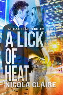 A Lick Of Heat: H.E.A.T. Book Four