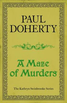 A Maze of Murders