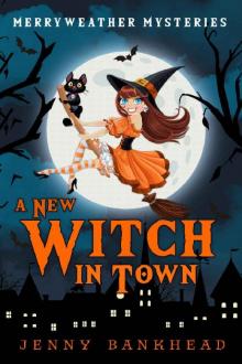 A New Witch In Town