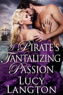 A Pirate's Tantalizing Passion (Historical Regency Romance)