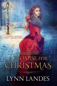 A Promise For Christmas (Historical Holiday Romance)