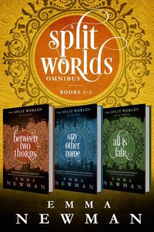 A Split Worlds Omnibus