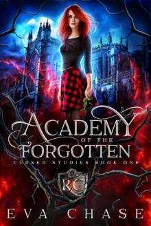 Academy of the Forgotten