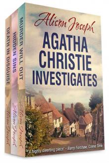 Agatha Christie Investigates Omnibus