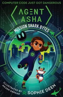 Agent Asha: Mission Shark Bytes