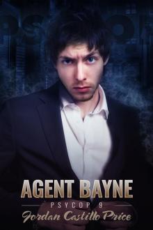 Agent Bayne: PsyCop 9