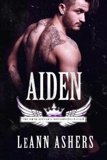 Aiden (Grim Sinners MC Book 4)