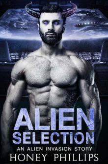 Alien Selection: A SciFi Alien Romance (Alien Invasion Book 0)