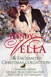 An Enchanted Christmas Collection : Regency Romance