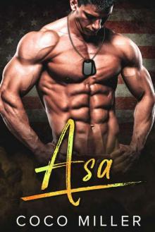 Asa: Military Romance (Overwatch Division Book 2)