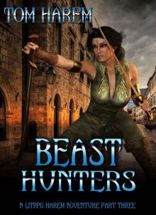 Beast Hunters- Part Three