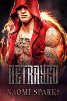 Betrayed (Dragon Shifter Book 3)