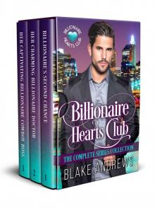 Billionaire Hearts Club- The Complete Series Collection