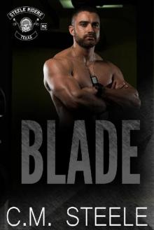 Blade (A Steele Riders MC Book 8)