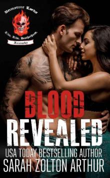 Blood Revealed (Brimstone Lords MC Book 6)