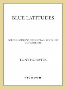 Blue Latitudes