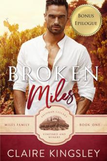 Broken Miles Bonus Epilogue