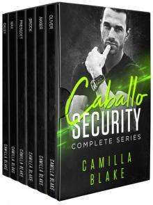 Caballo Security Box Set