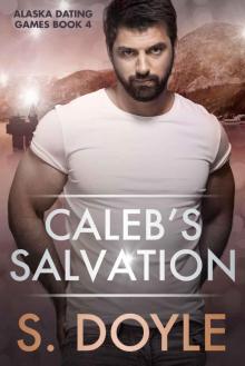 Caleb’s Salvation