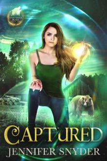 CAPTURED: GEM CREEK BEARS, BOOK TWO