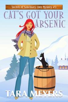 Cat's Got Your Arsenic