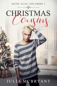 Christmas Cousins: Quinn, Ellis, and Amory (Southern Scandal Book 3)